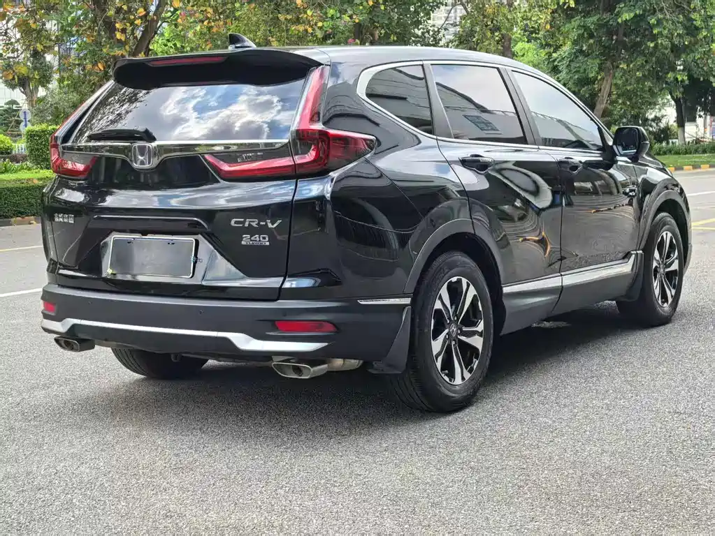 Honda CR-V 2022 — фото 4