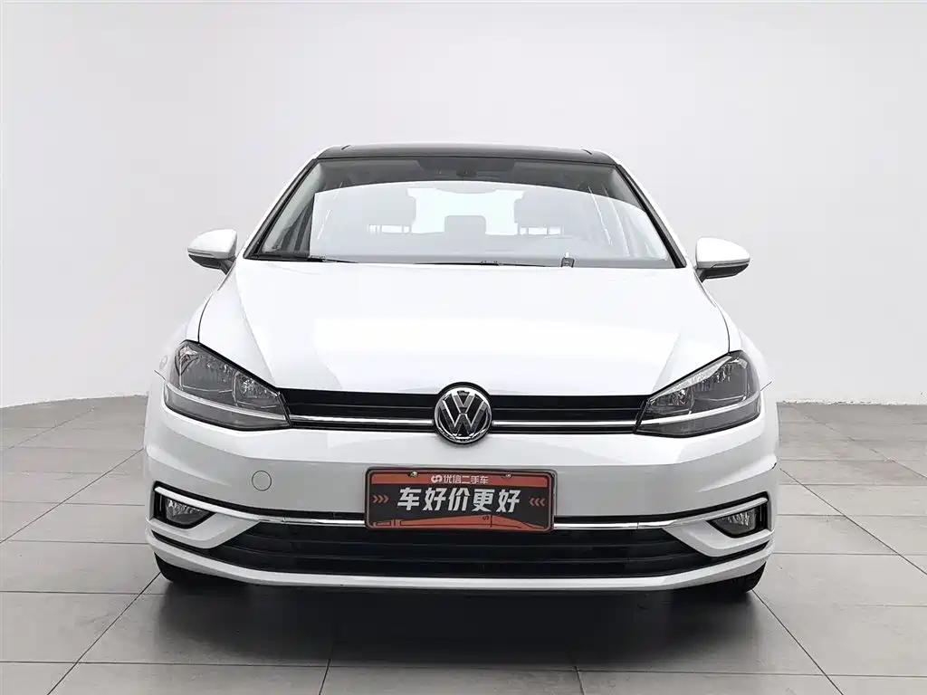 Volkswagen Golf 2020