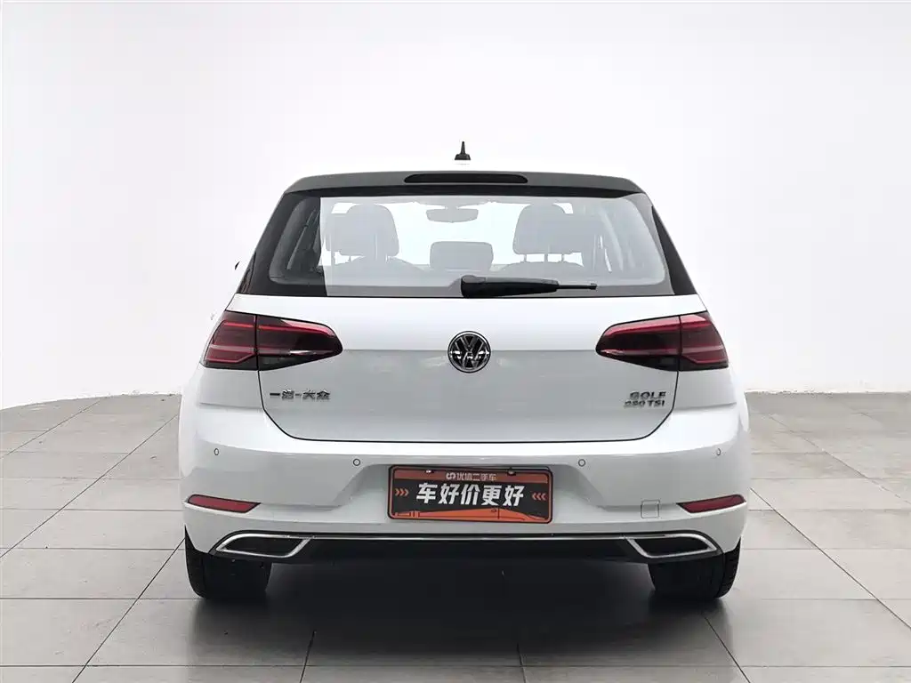 Volkswagen Golf 2020