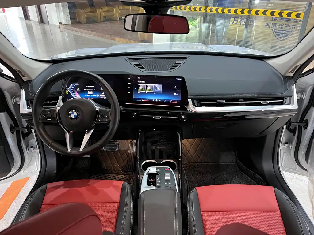 BMW X1 2024 — фото 11
