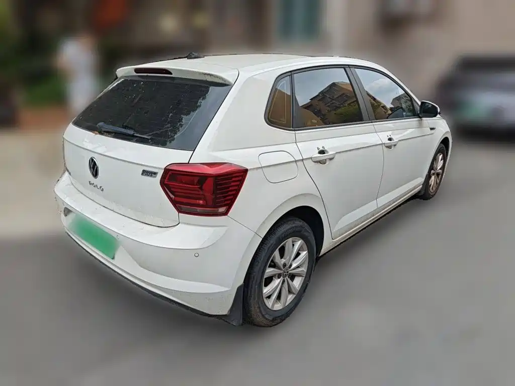 Volkswagen Polo 2021