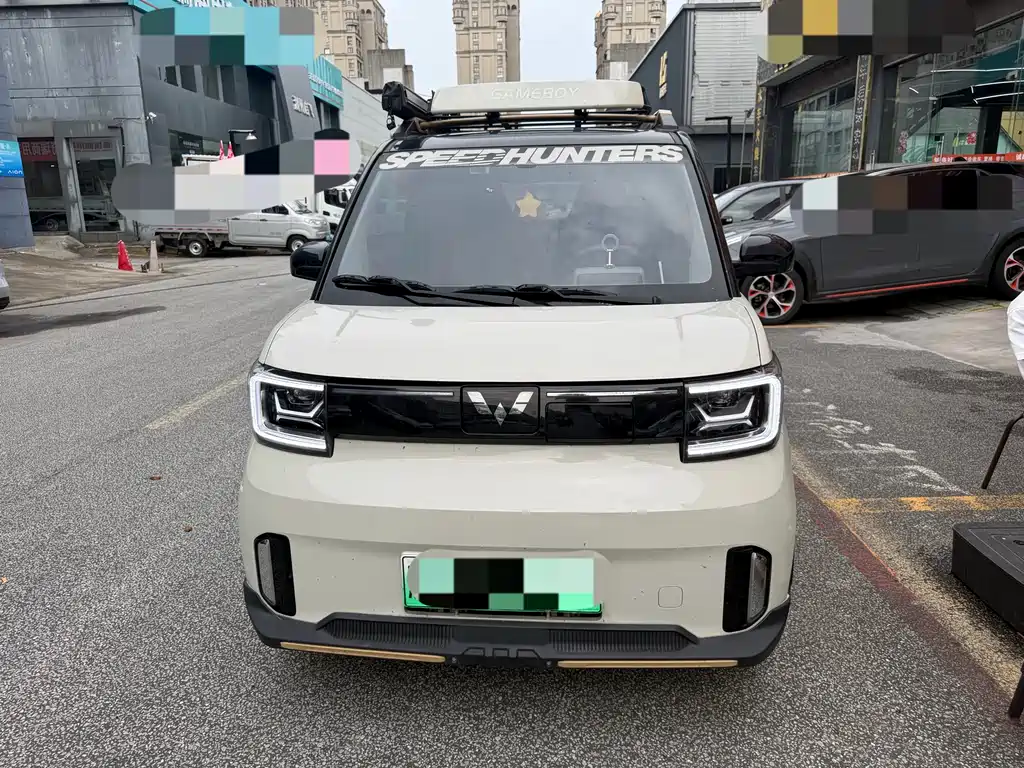 Wuling Hongguang MINIEV 2022