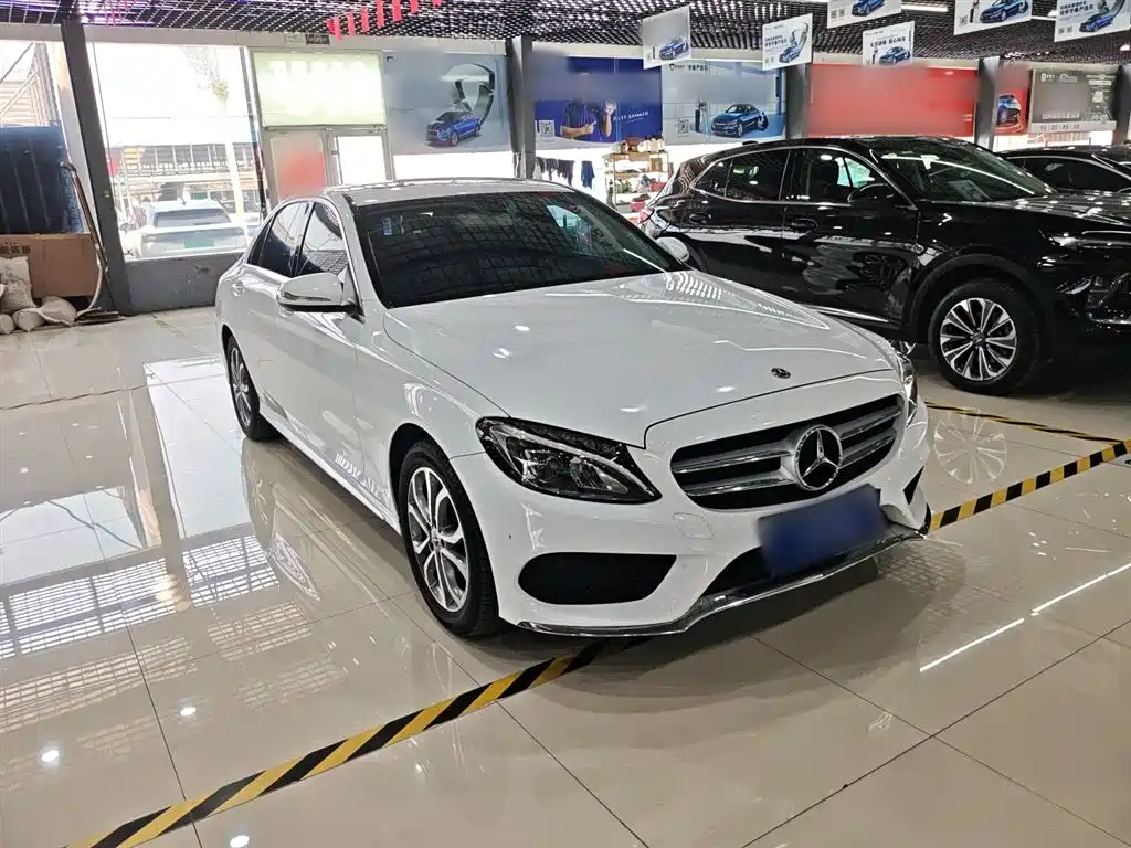 Mercedes-Benz C-Class 2017 — фото 4