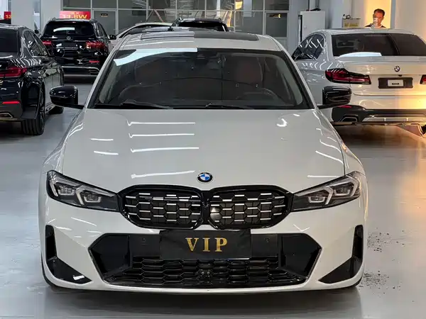BMW 3 Series 2023