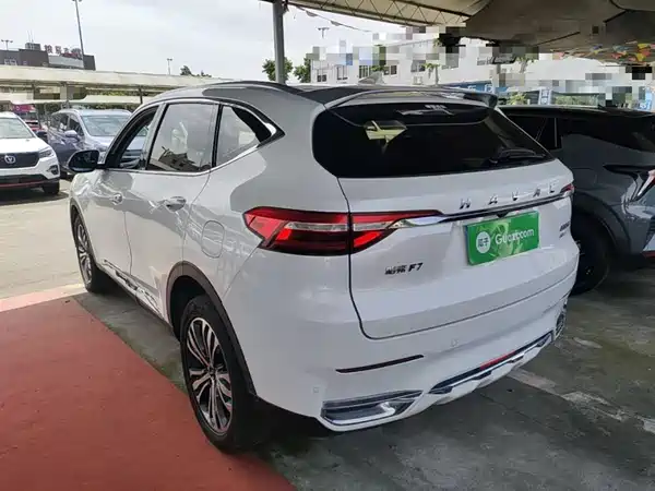 Haval F7 2019