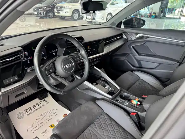 Audi A3 2024