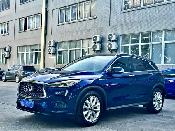 Infiniti QX50 2019
