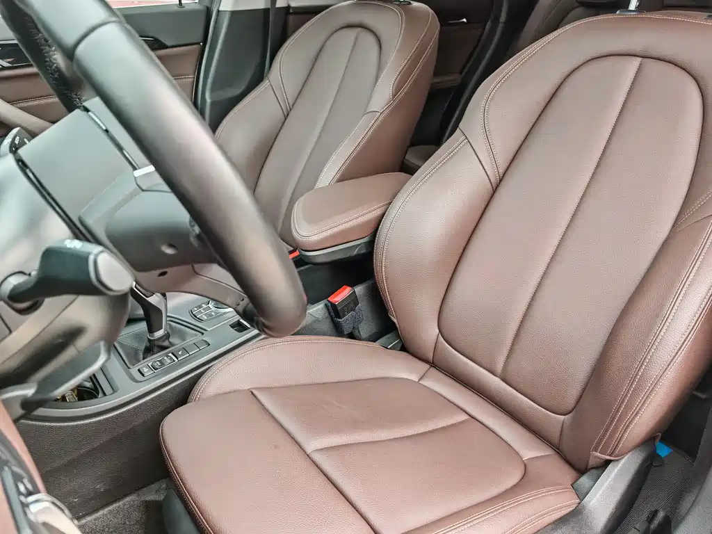 BMW X1 2022 — фото 16