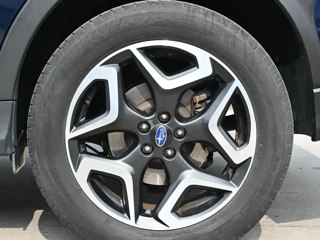 Subaru XV 2019 — фото 27