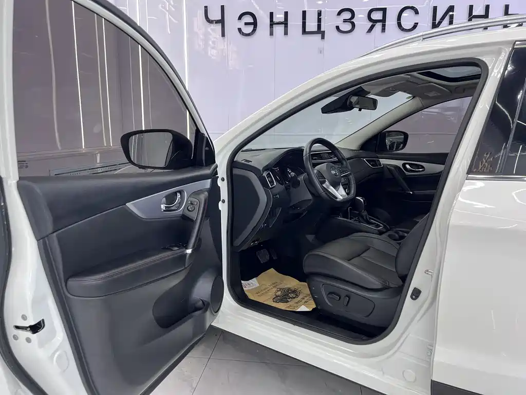 Nissan Qashqai 2022