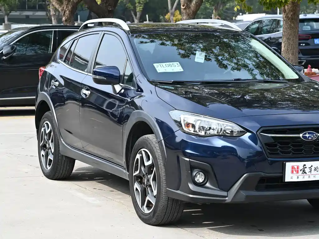 Subaru XV 2019 — фото 9
