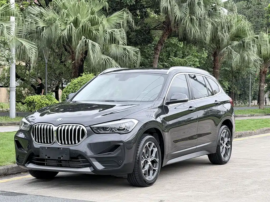 BMW X1 2022