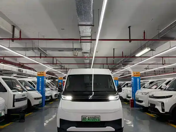 Farizon Super VAN 2024