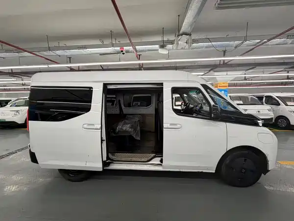Farizon Super VAN 2024