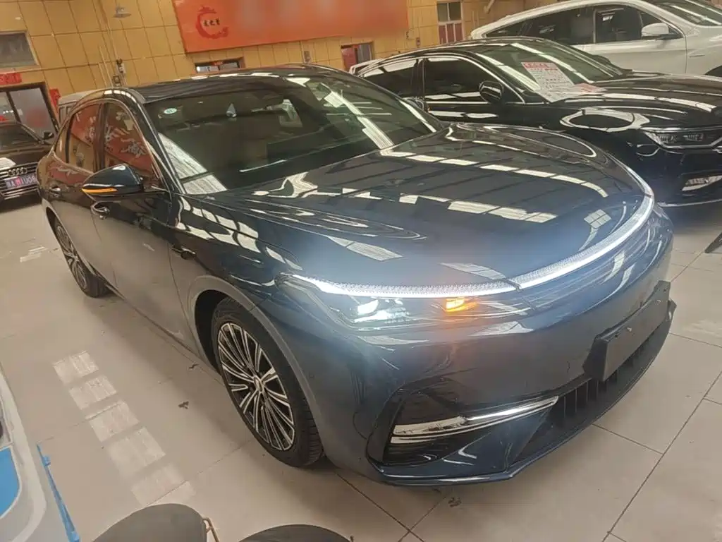 Geely Galaxy A7 EM 2025 — фото 4