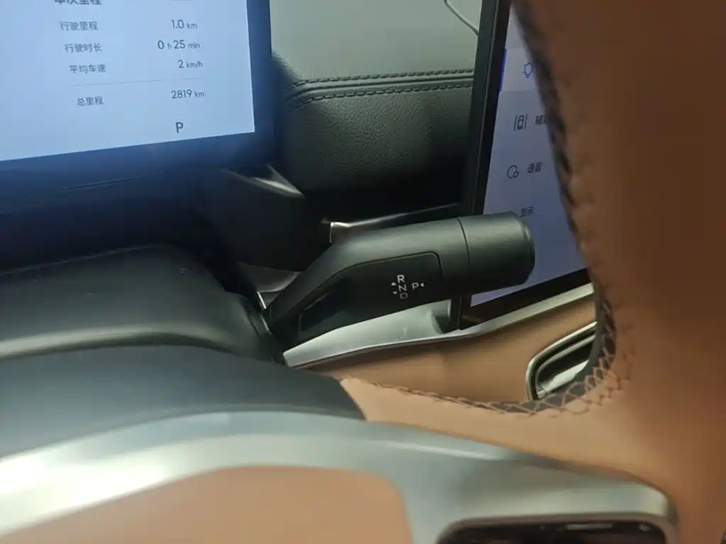 Geely Galaxy A7 EM 2025 — фото 14