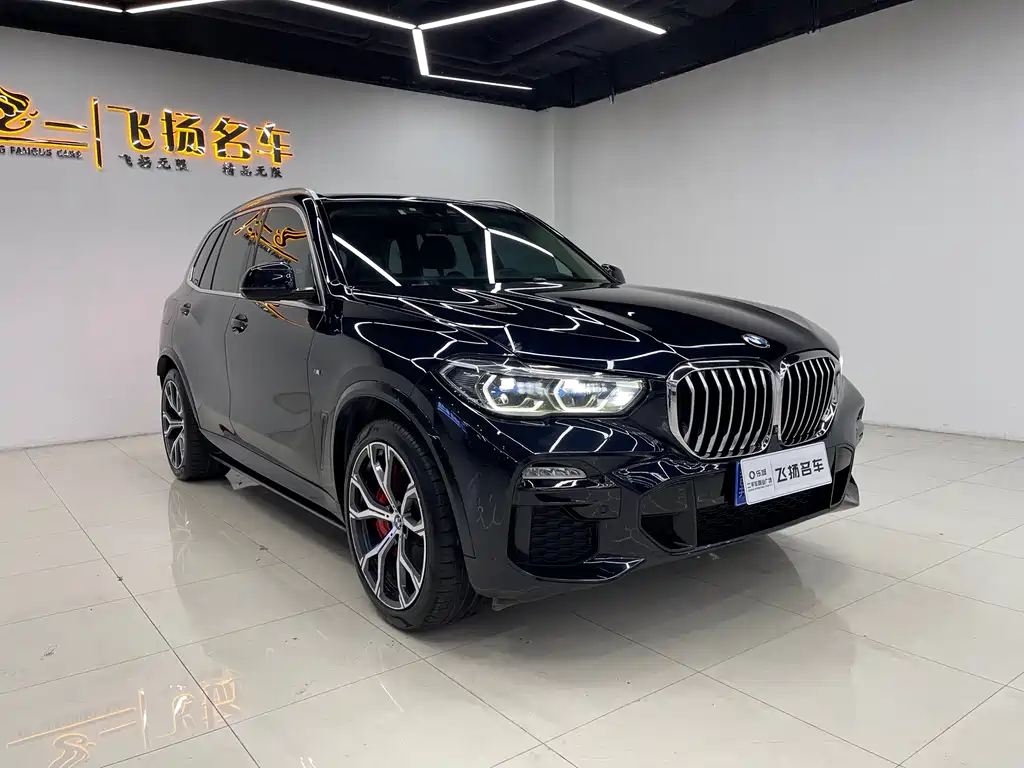 BMW X5 2019