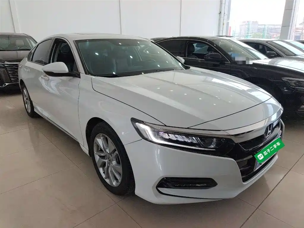 Honda Accord 2021 — фото 4