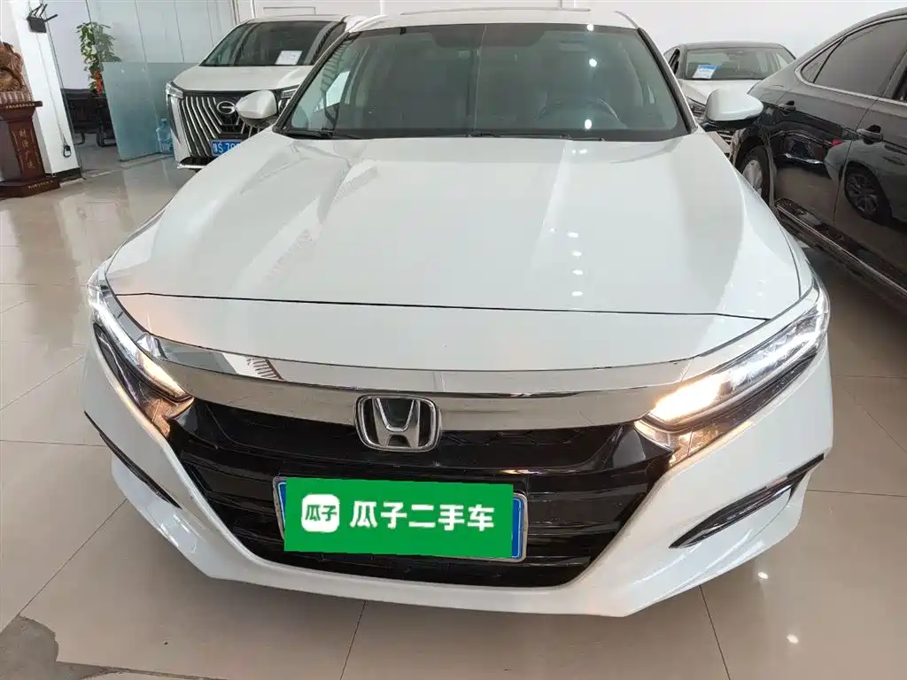Honda Accord 2021 — фото 3