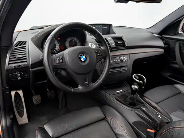 BMW 1 Series M 2011