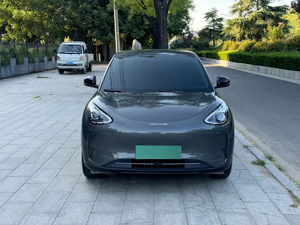 Geely Galaxy Starwish 2025