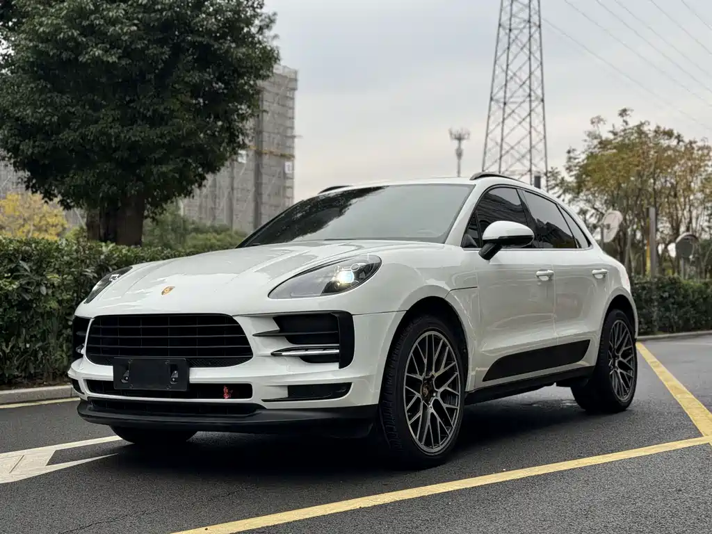 Porsche Macan 2019