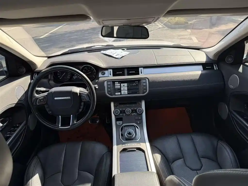 Land Rover Evoque 2016 — фото 18