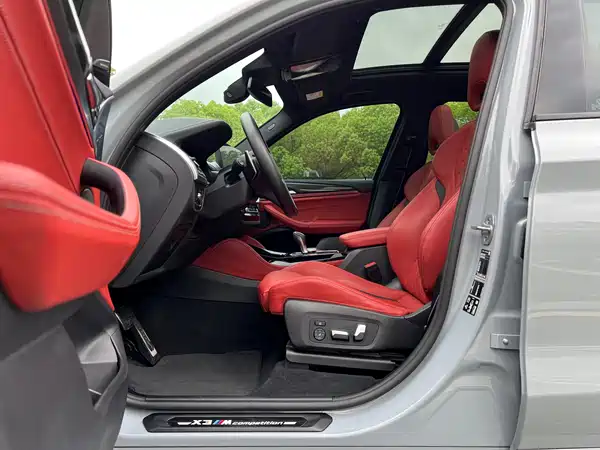 BMW X3 M 2022