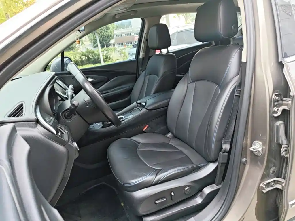 Buick Envision Plus 2015 — фото 15