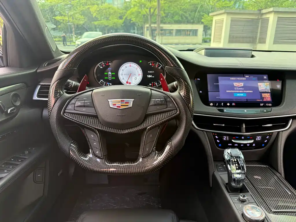 Cadillac CT6 2021 — фото 15