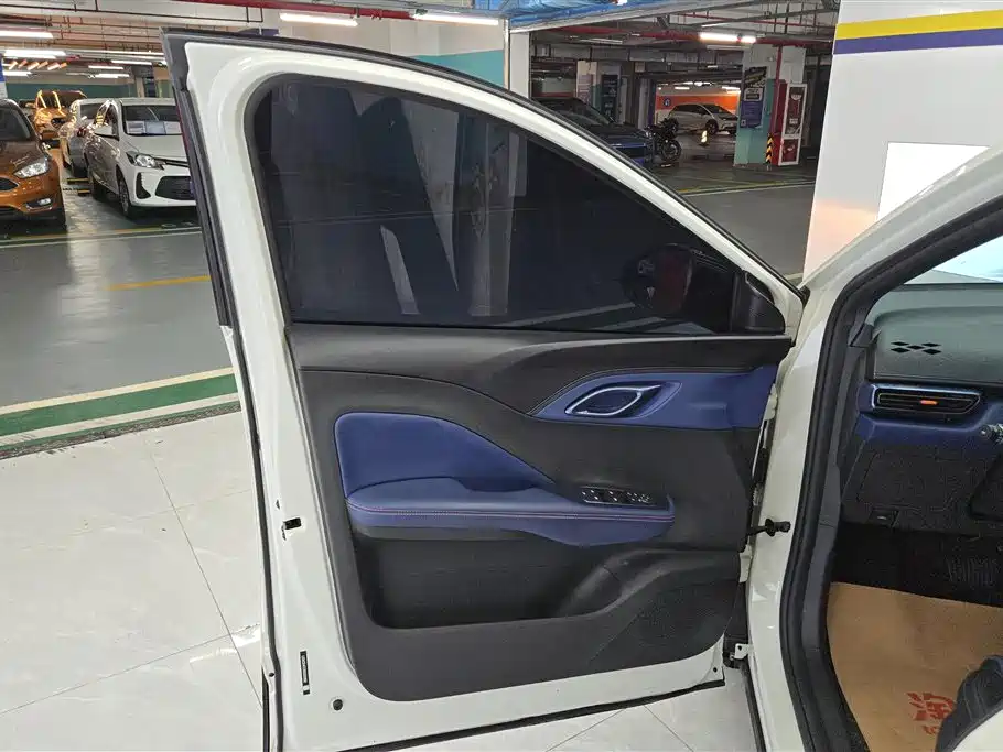 BYD Seagull 2025 — фото 7
