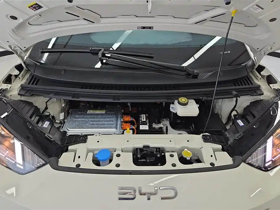 BYD Seagull 2025 — фото 10