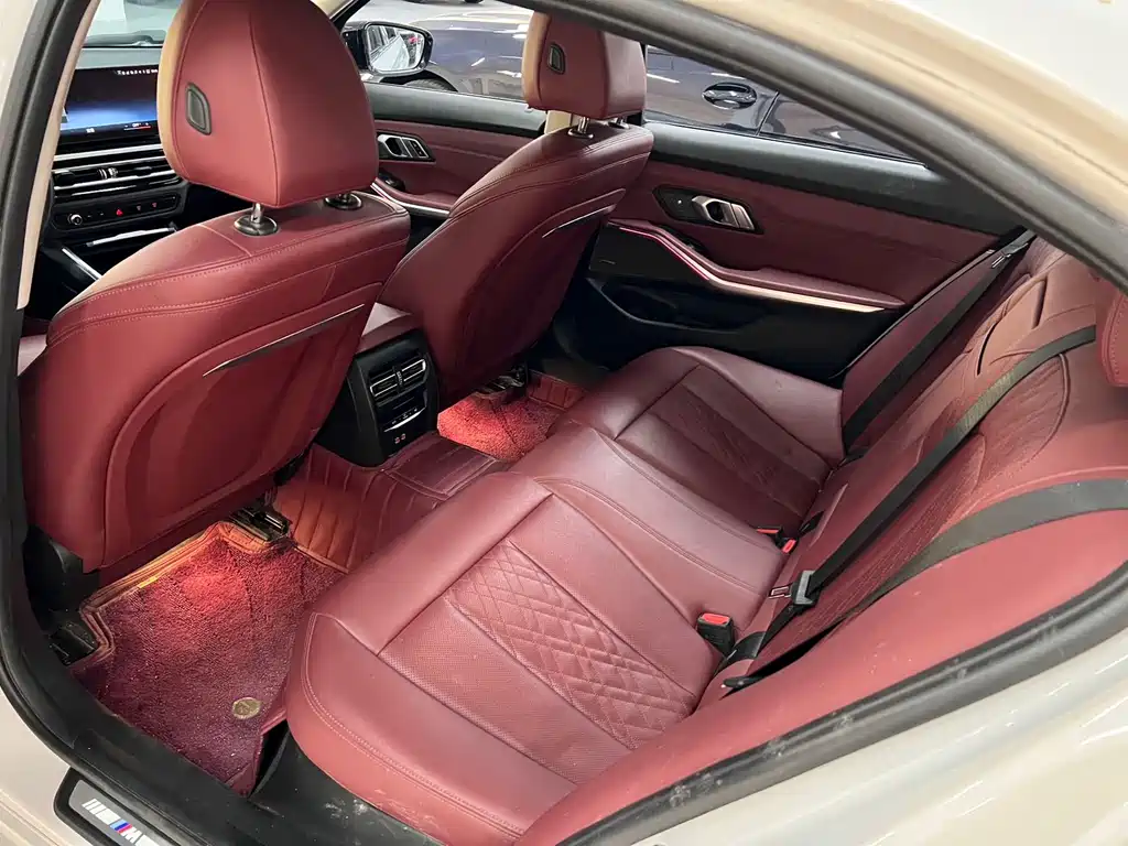 BMW 3 Series 2023