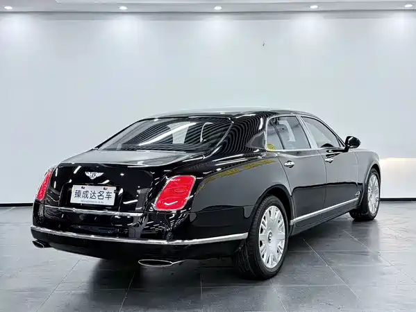 Bentley Mulsanne 2015
