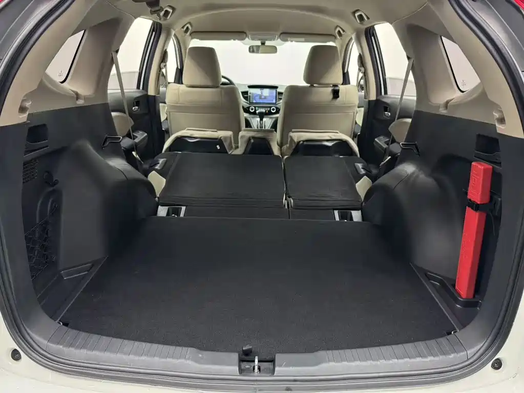 Honda CR-V 2017 — фото 10