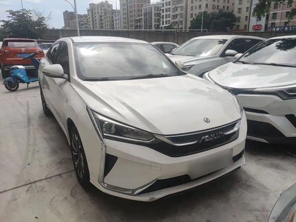 Aeolus Yixuan 2021