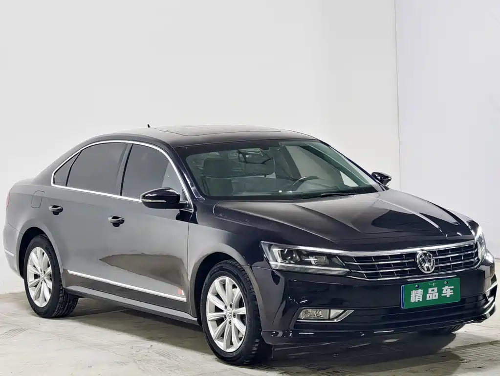 Volkswagen Passat 2016