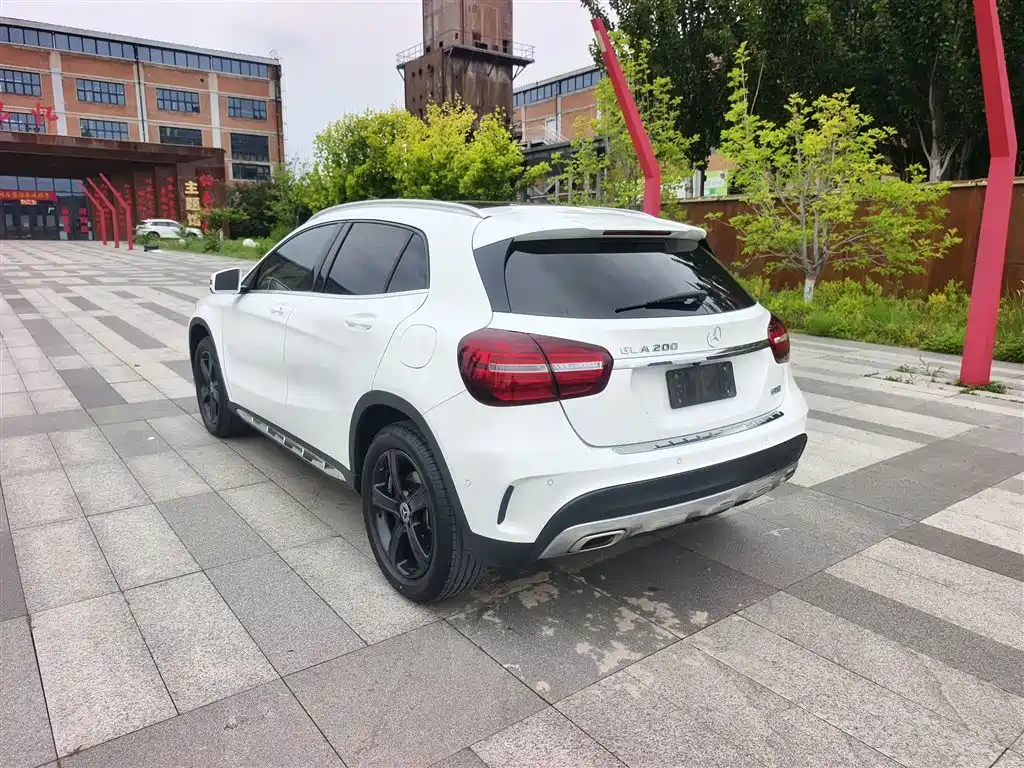 Mercedes-Benz GLA 2019 — фото 9