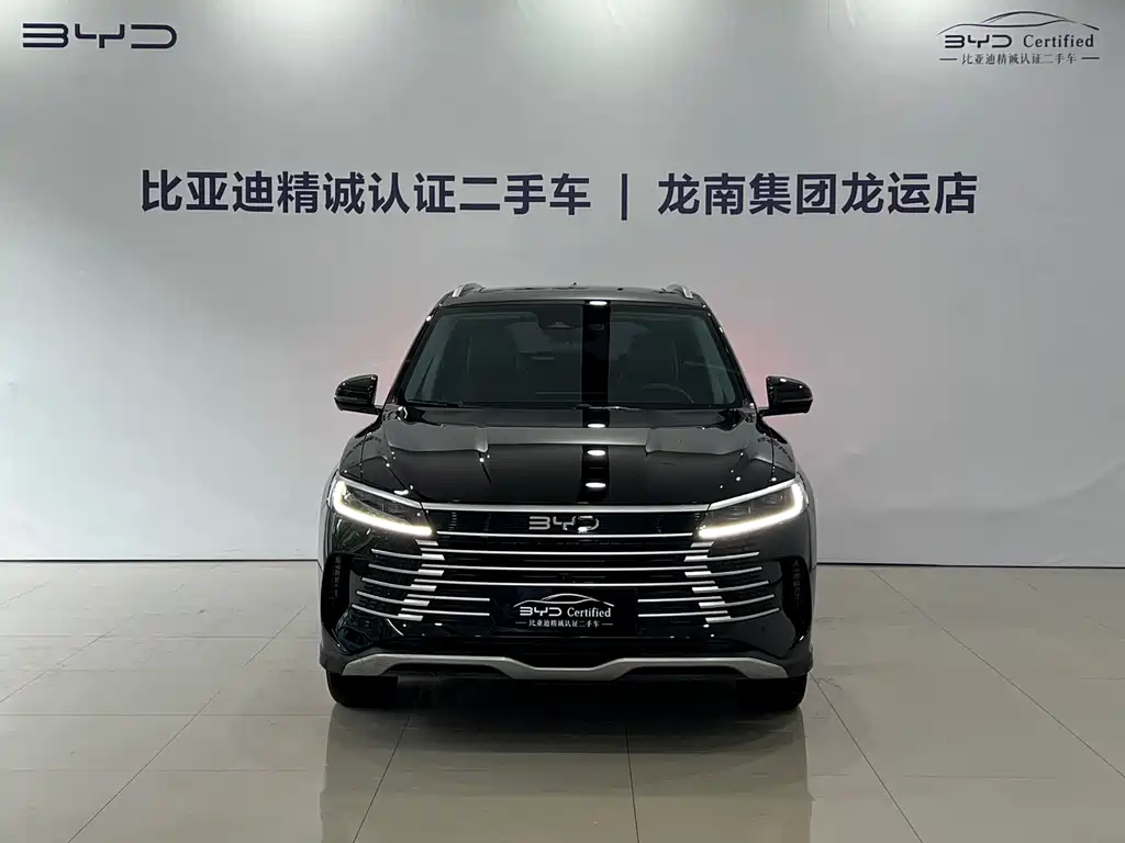 BYD Seal 05 DM-i 2025 — фото 2