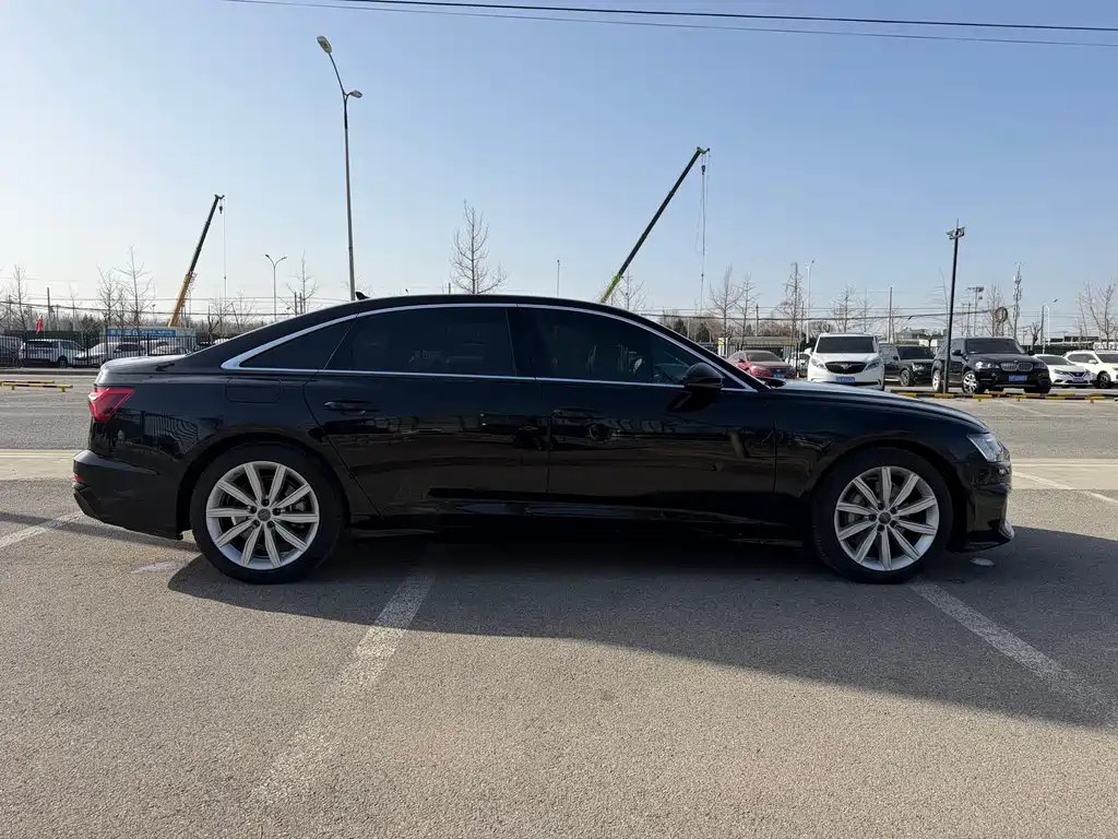 Audi A6L 2021 — фото 4