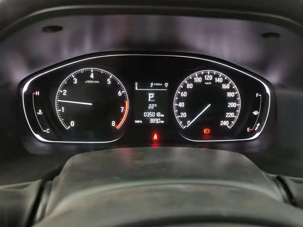 Honda Accord 2021 — фото 12