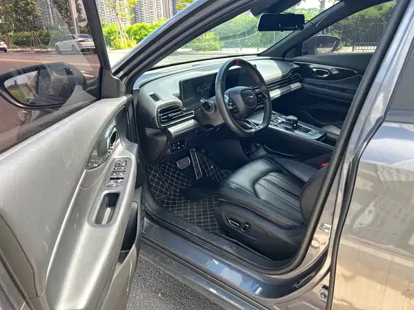 GAC Trumpchi Empow 2021