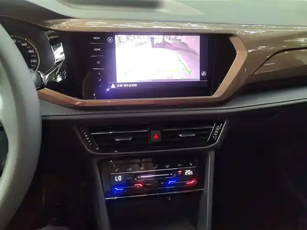 Volkswagen Tharu 2021