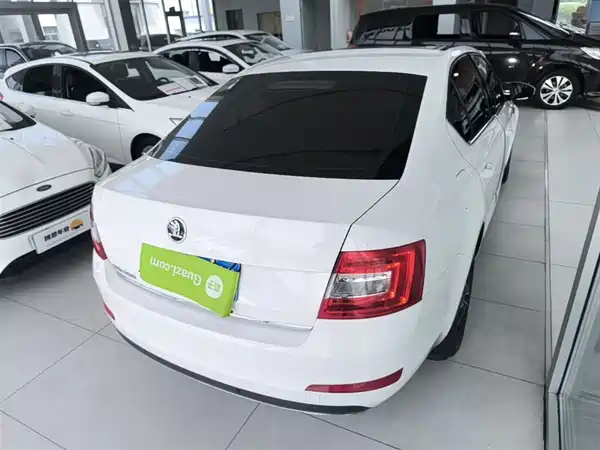Skoda Octavia 2017