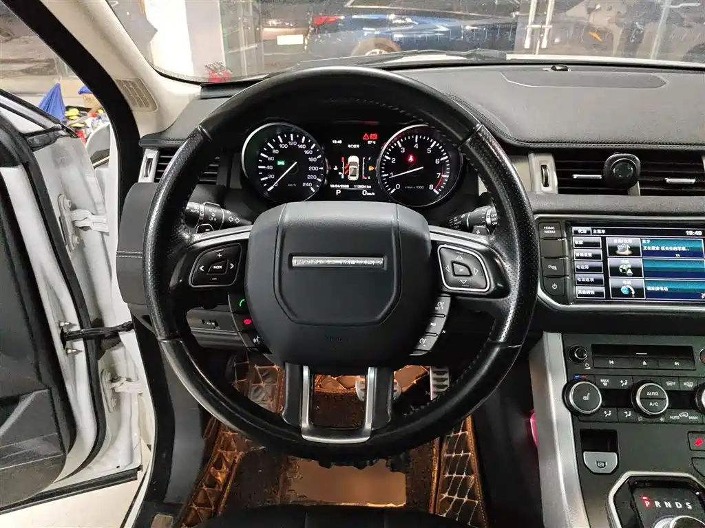 Land Rover Evoque 2016 — фото 3