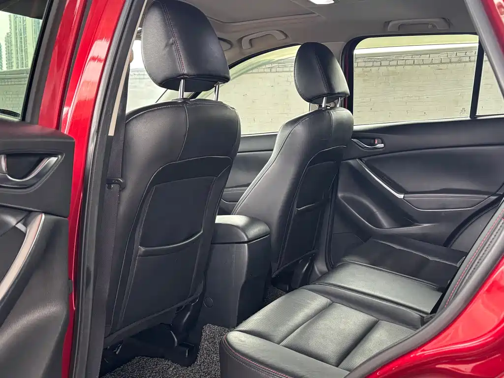 Mazda CX-5 2014