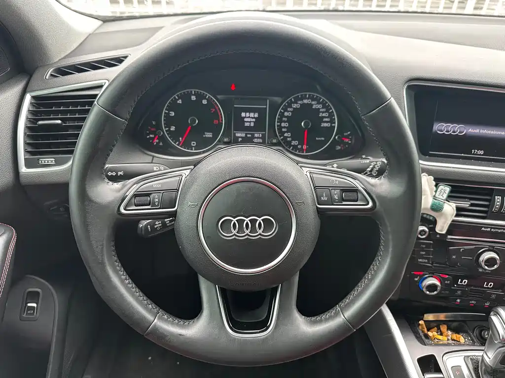 Audi Q5 2018 — фото 8