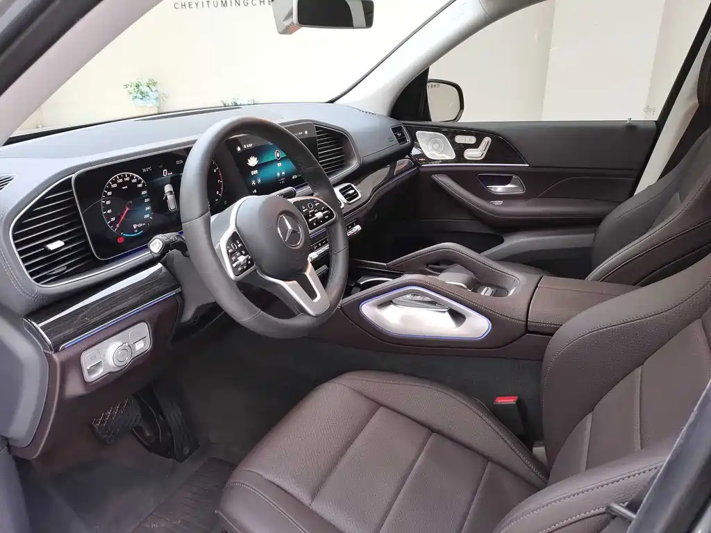 Mercedes-Benz GLE 2020