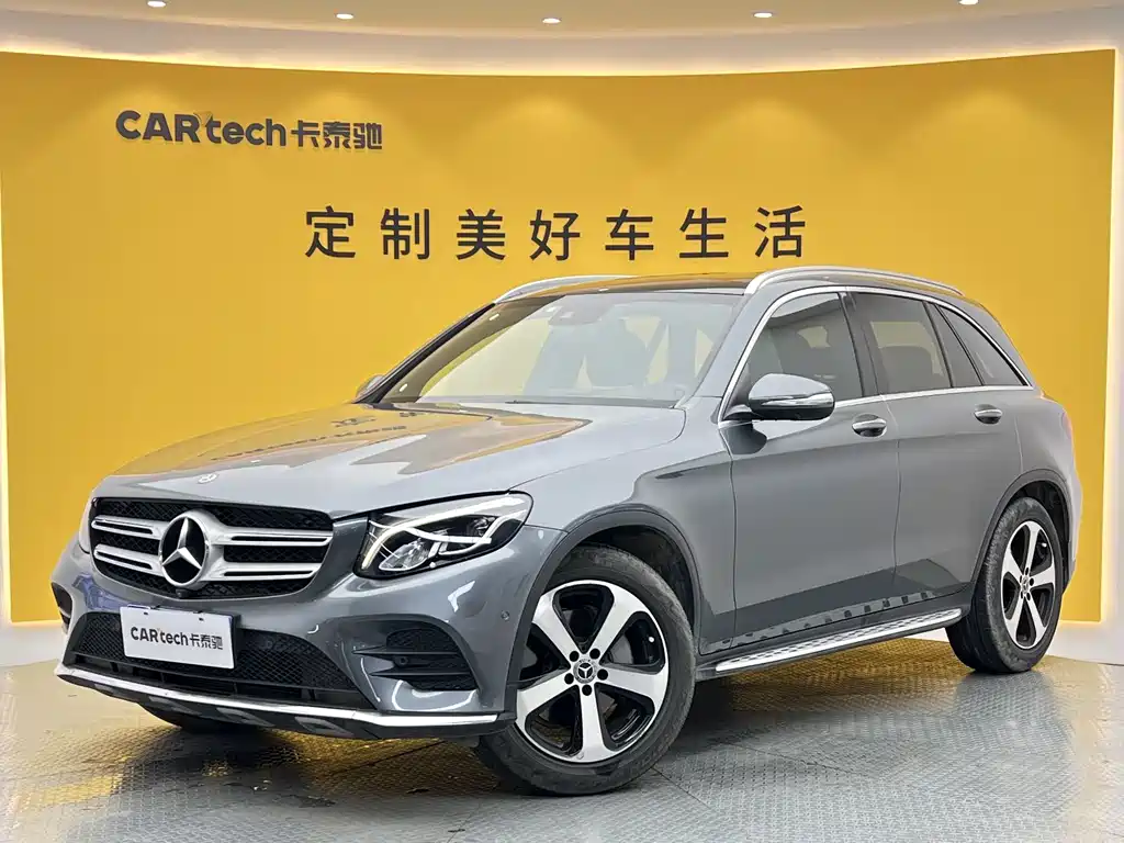 Mercedes-Benz GLC 2018