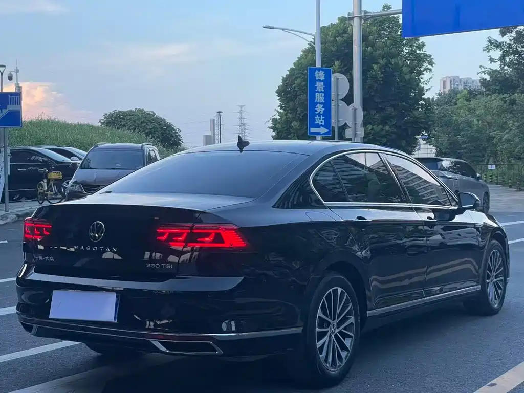Volkswagen Magotan 2021 — фото 16